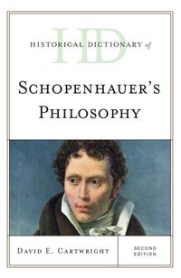 Produktbild: Historical Dictionary of Schopenhauer's Philosophy