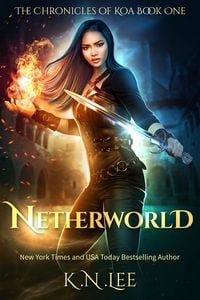 Produktbild: Netherworld