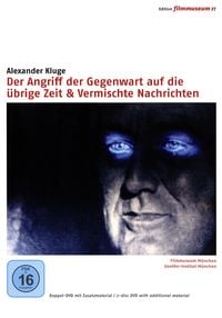 Bild vom Artikel Der Angriff der Gegenwart auf die übrige Zeit/Vermischte Nachrichten - Edition Filmmuseum  [2 DVDs] vom Autor Jutta Hoffmann