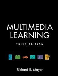 Produktbild: Multimedia Learning