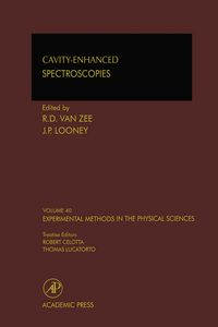 Produktbild: Cavity-Enhanced Spectroscopies