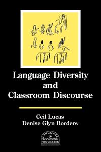 Produktbild: Language Diversity and Classroom Discourse