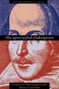 Produktbild: The Apocryphal Shakespeare
