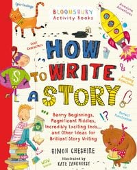 Produktbild: How to Write a Story