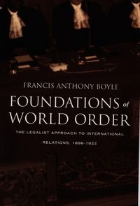 Produktbild: Foundations of World Order