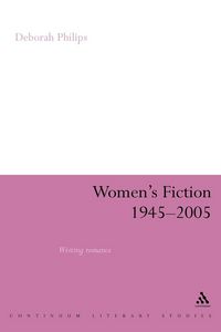 Produktbild: Women's Fiction 1945-2005