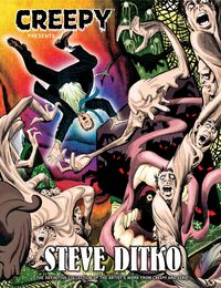 Produktbild: Creepy Presents Steve Ditko