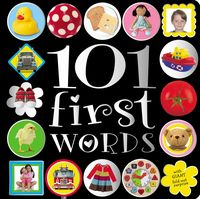 Produktbild: 101 1st Words-Board