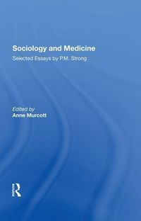 Produktbild: Sociology and Medicine