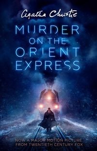 Bild vom Artikel Murder on the Orient Express. Film Tie-In vom Autor Agatha Christie