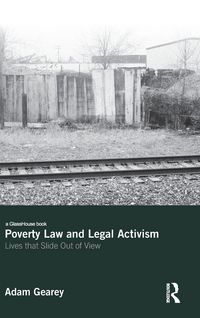 Produktbild: Poverty Law and Legal Activism