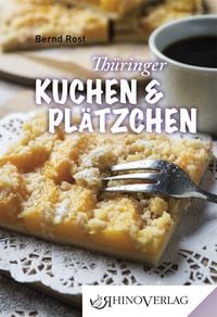 Produktbild: Th&uuml;ringer Kuchen und Pl&auml;tzchen