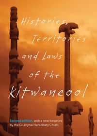 Produktbild: Histories, Territories and Laws of the Kitwancool