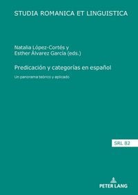 Produktbild: Predicaci&oacute;n y categor&iacute;as en espa&ntilde;ol