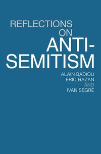 Produktbild: Reflections on Anti-Semitism