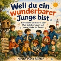 Produktbild: Weil du ein wunderbarer Junge bist