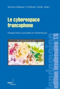Produktbild: Le cyberespace francophone