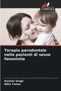 Produktbild: Terapia parodontale nelle pazienti di sesso femminile