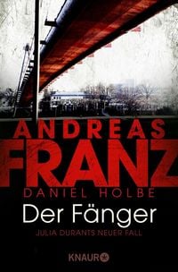Produktbild: Der F&auml;nger / Julia Durant Band 16
