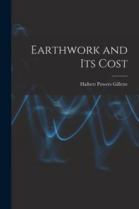 Produktbild: Earthwork and Its Cost