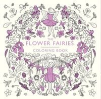 Produktbild: The Flower Fairies Coloring Book