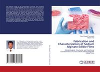 Produktbild: Fabrication and Characterization of Sodium Alginate Edible Films