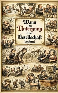 Produktbild: Wann der Untergang einer Gesellschaft beginnt