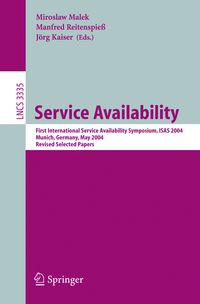 Produktbild: Service Availability