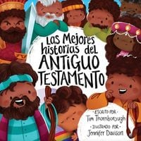 Produktbild: Las Mejores Historias del Antiguo Testamento Para Ni&ntilde;os