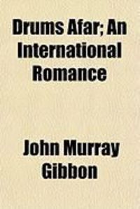 Produktbild: Drums Afar; An International Romance