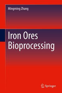 Produktbild: Iron Ores Bioprocessing