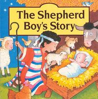 Produktbild: The Shepherd Boy's Story Board Book