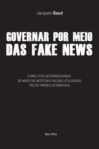 Produktbild: Governar por meio das fake news
