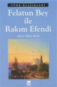 Produktbild: Felatun Bey ile Rakim Efendi