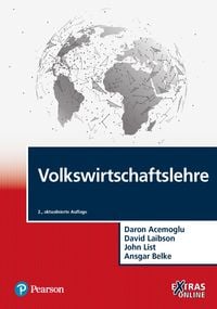 Produktbild: Volkswirtschaftslehre