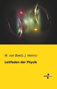 Produktbild: Leitfaden der Physik