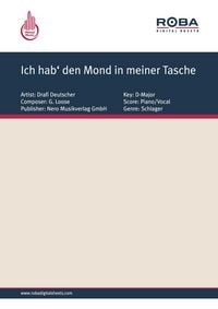 Produktbild: Ich hab' den Mond in meiner Tasche