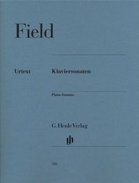 Produktbild: John Field - Klaviersonaten