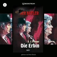 Produktbild: Der Butler, Folge 1: Die Erbin