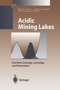 Produktbild: Acidic Mining Lakes