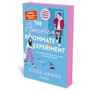 Bild vom Artikel The American Roommate Experiment – Die große Liebe findet Platz in der kleinsten Wohnung vom Autor Elena Armas
