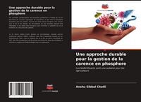 Produktbild: Une approche durable pour la gestion de la carence en phosphore