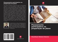 Produktbild: Planeamento participativo na prepara&ccedil;&atilde;o do plano