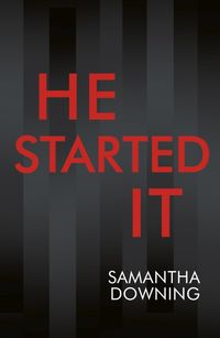 Produktbild: He Started It