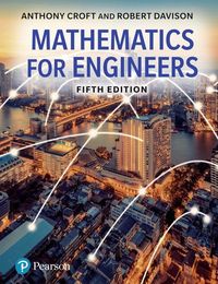 Produktbild: Croft, A: Mathematics for Engineers