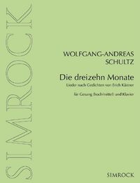 Produktbild: Schultz, W: Die dreizehn Monate