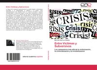 Produktbild: Entre V&iacute;ctimas y Subversivos