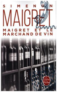 Produktbild: Maigret Et Le Marchand de Vin