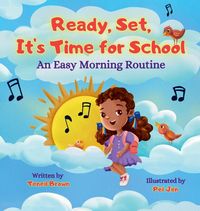 Produktbild: Ready, Set, It's Time for School