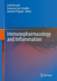 Produktbild: Immunopharmacology and Inflammation